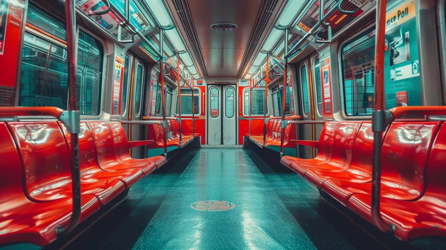 The Role of Public Transportation in Real Estate Development