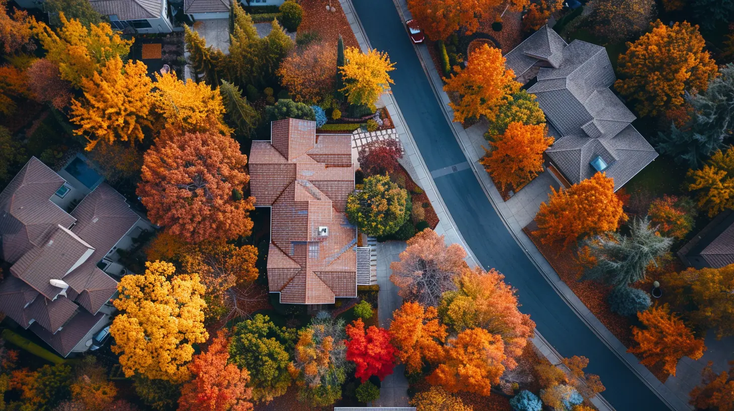 The Role of Roof Design in Creating Curb Appeal