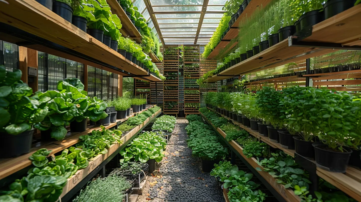 The Role of Urban Farming in Sustainable Housing Communities