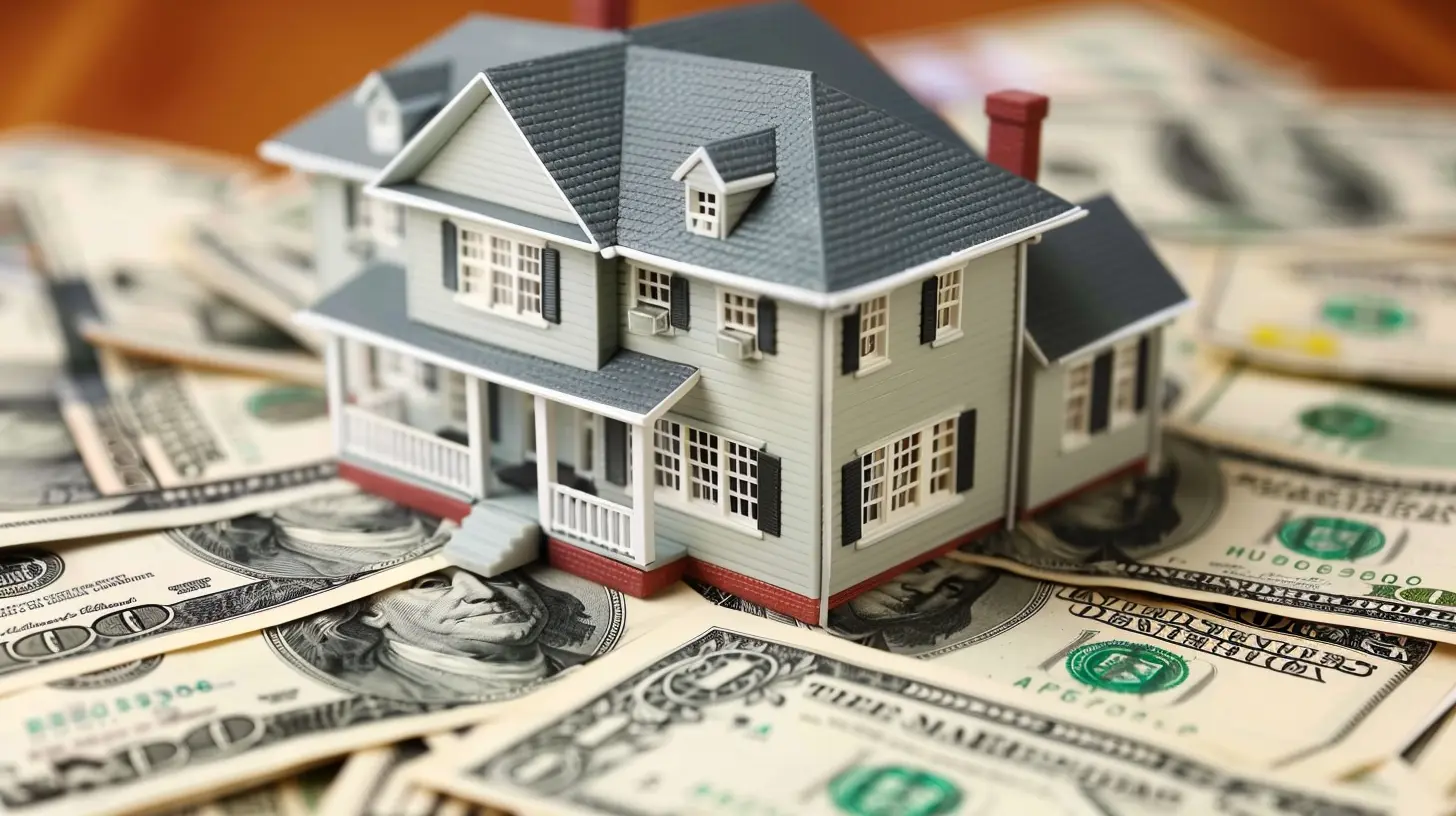 The Role of Your Debt-to-Income Ratio in Refinancing