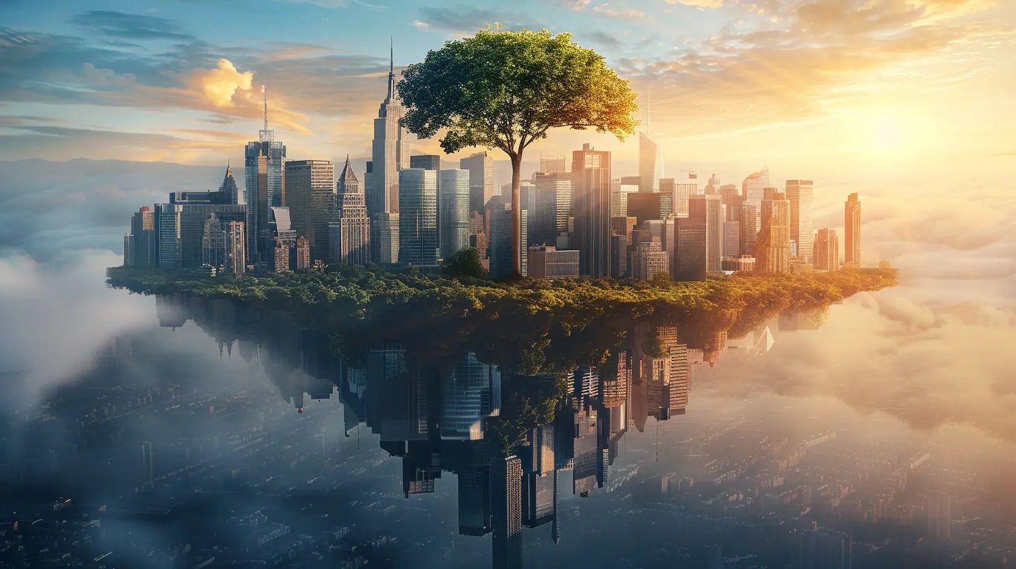 The Science of Urban Growth and Its Impact on Real Estate Planning