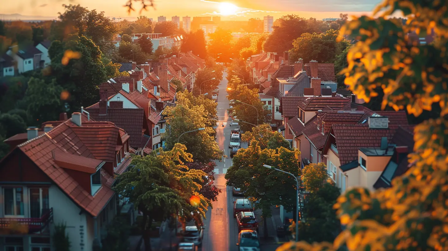 The Shift Toward Walkable Communities: Why They’re Gaining Popularity