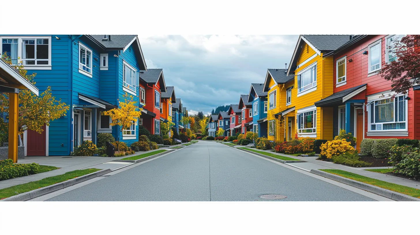 The Shift Toward Walkable Communities: Why They’re Gaining Popularity