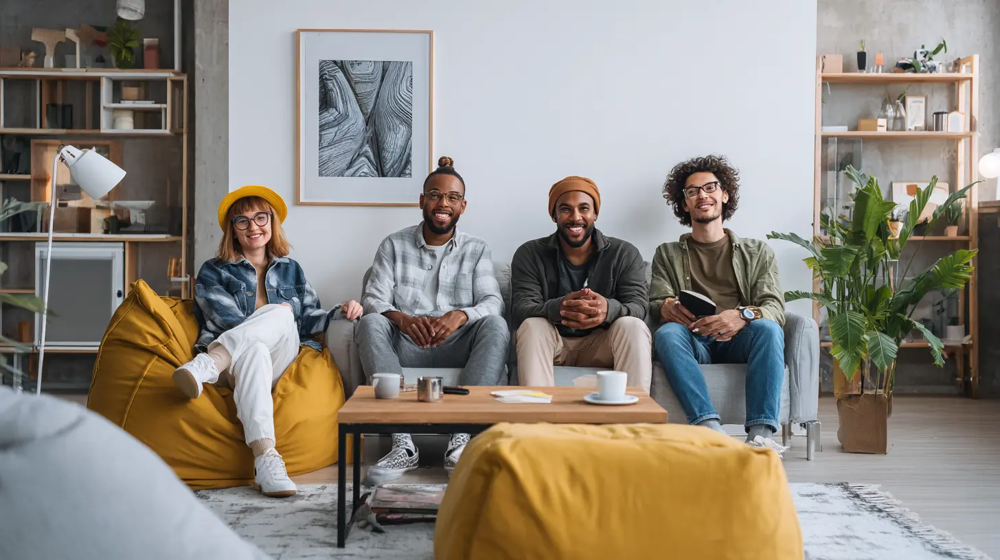 The Top Home Features Millennials Will Demand by 2027