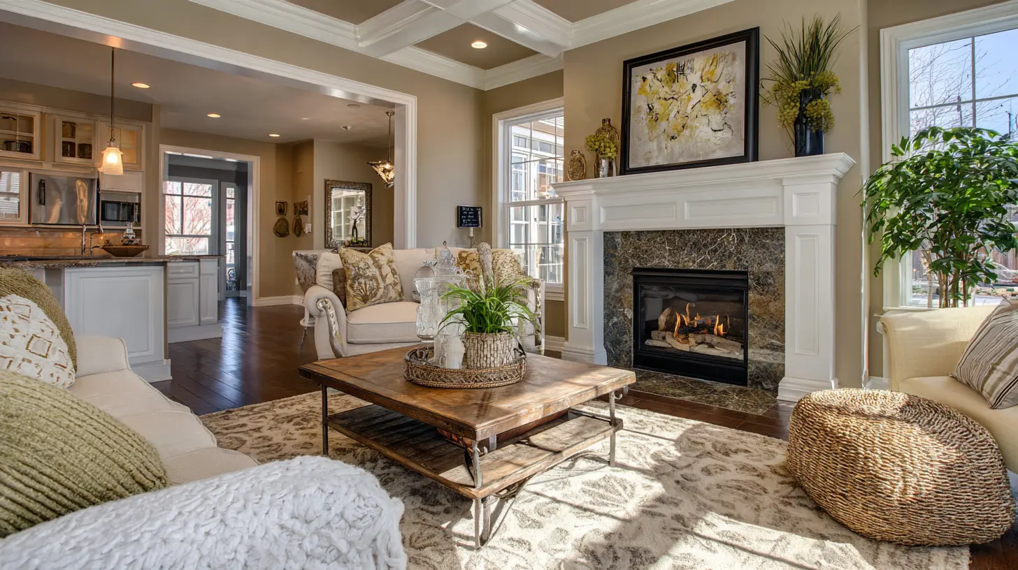 Things to Do Before Listing Your Home on the Market