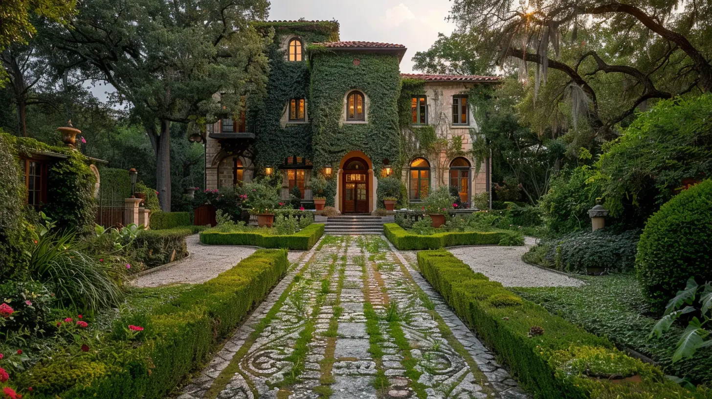 Timeless Landscaping Ideas to Keep Your Home Looking Fresh