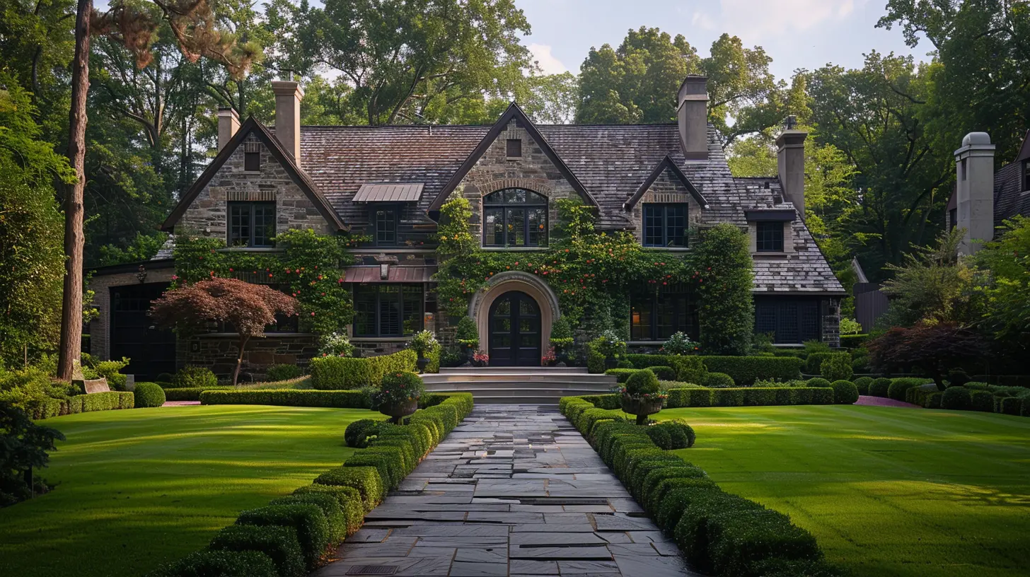 Timeless Landscaping Ideas to Keep Your Home Looking Fresh