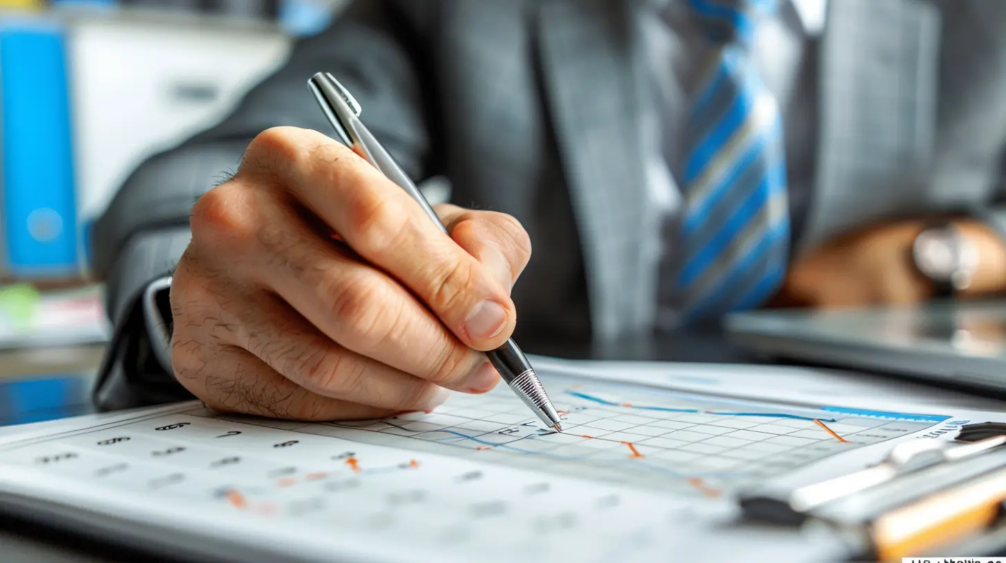Tips for Staying Organized in Your Real Estate Career