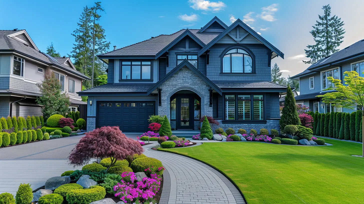 Title Insurance and Easements: What Property Owners Should Know
