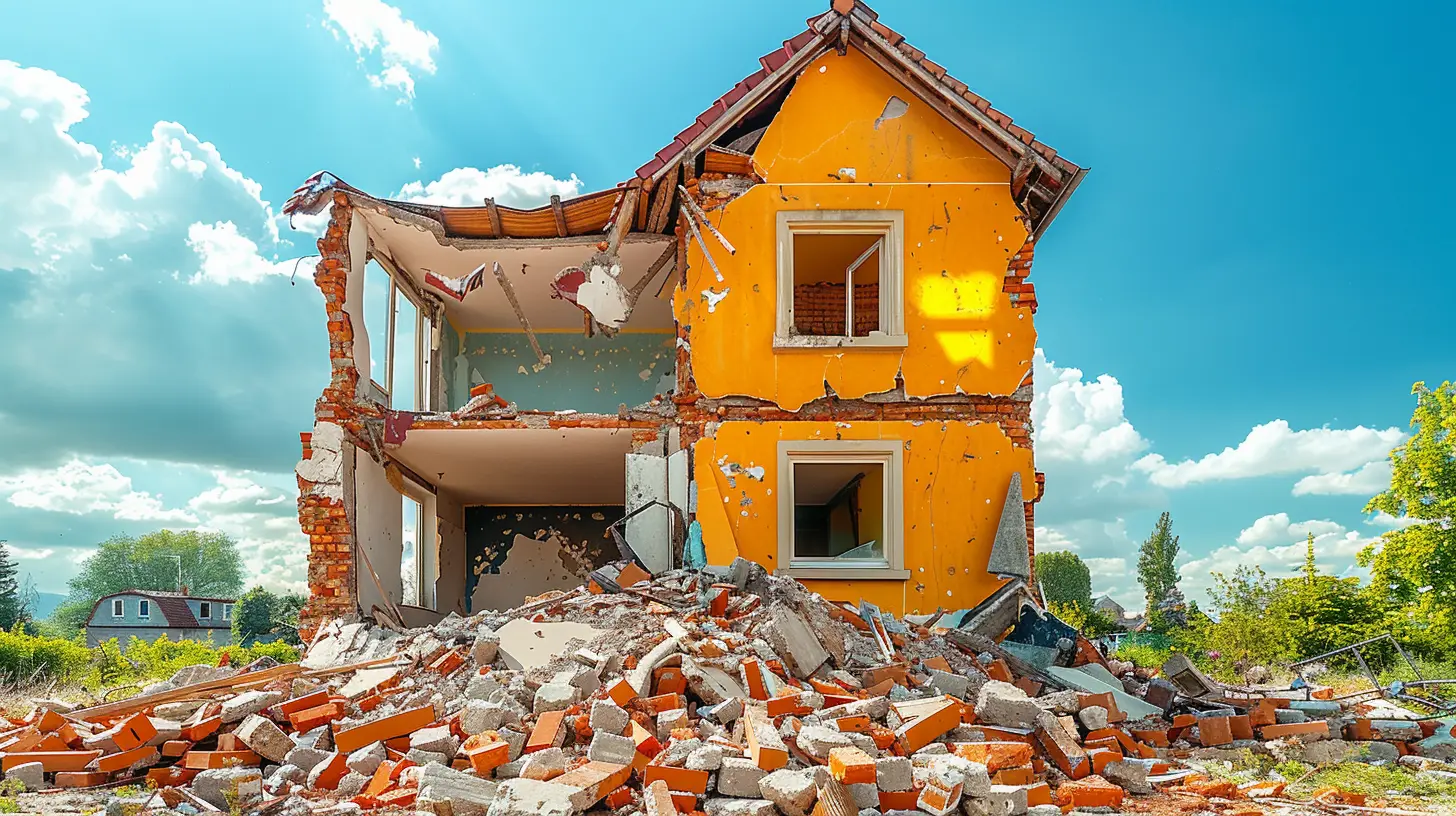 Title Insurance and Property Flipping: Ensuring a Clean Sale