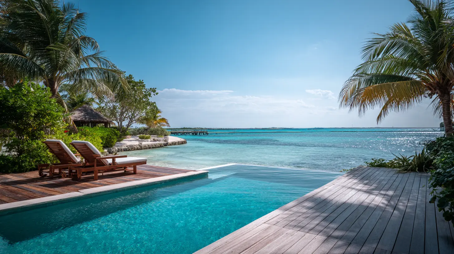 Top Vacation Rental Hotspots for Investors in the Near Future