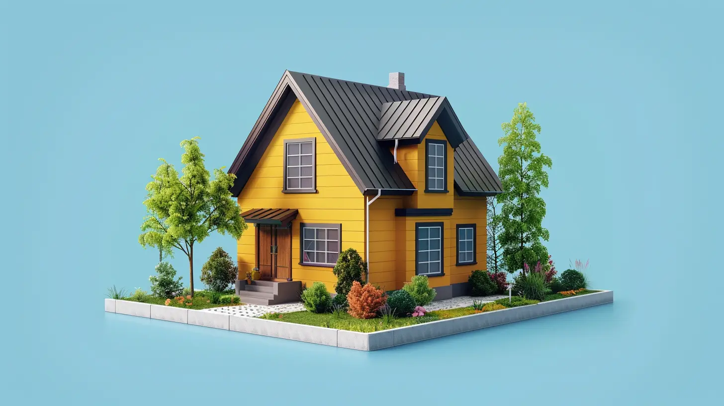 Understanding Consumer Behavior through Real Estate Analytics