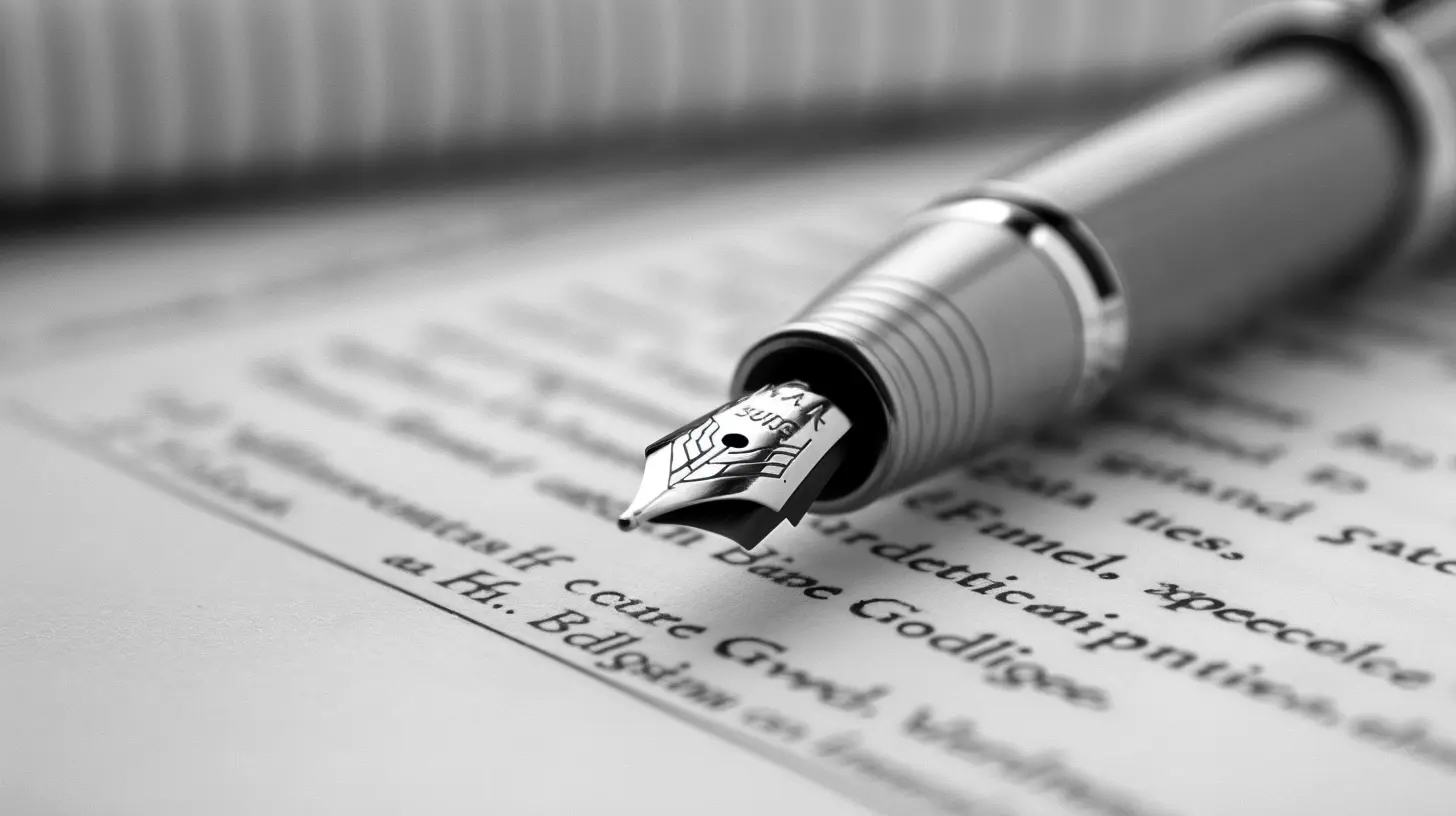 Understanding the Differences Between Purchase Agreements and Sales Contracts
