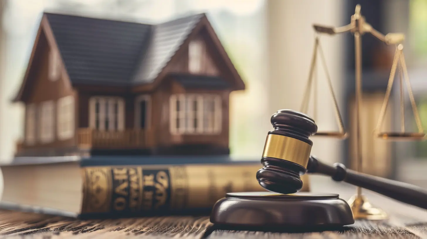 Understanding the Role of Real Estate Attorneys in Property Deals