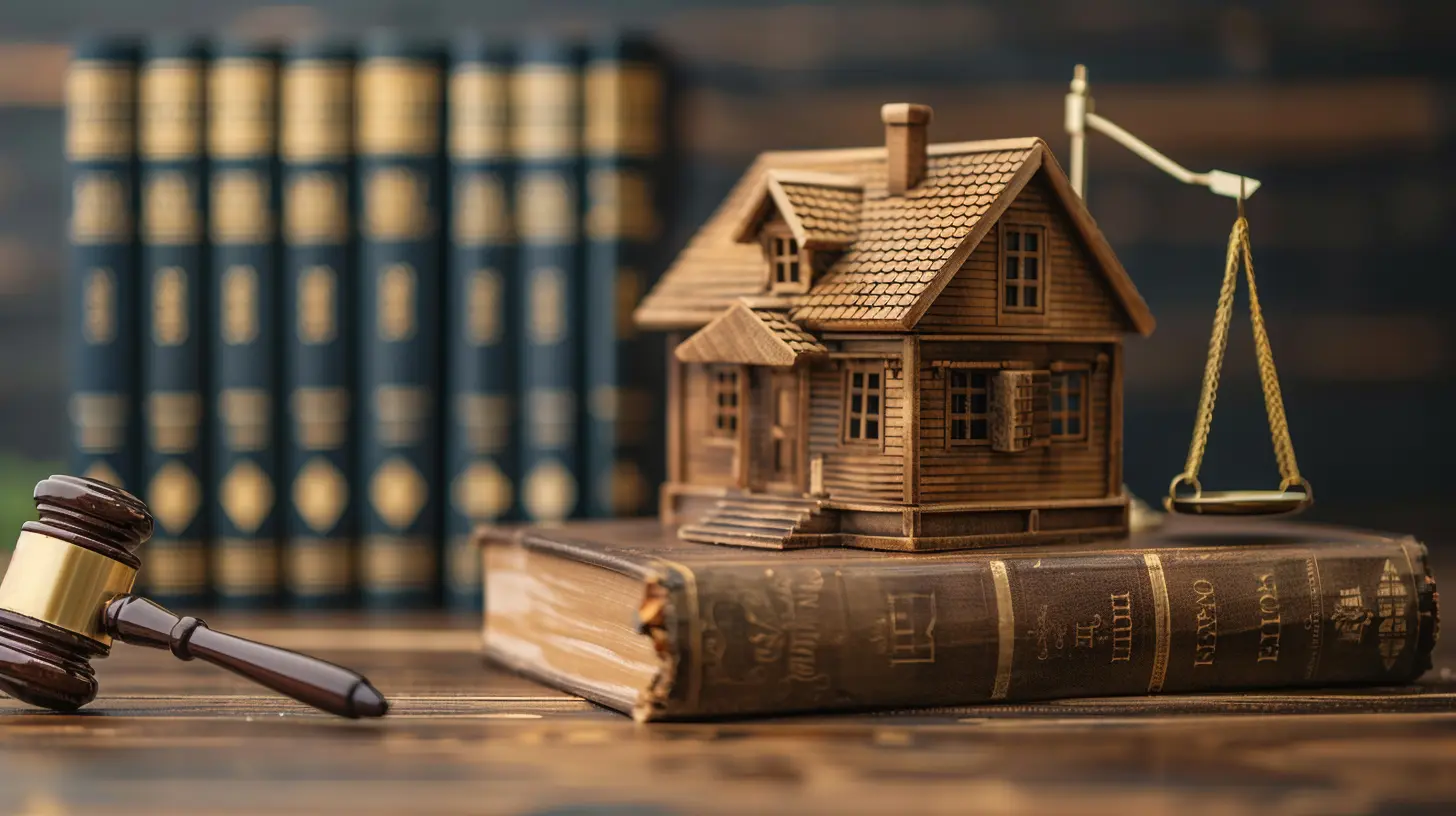 Understanding the Role of Real Estate Attorneys in Property Deals
