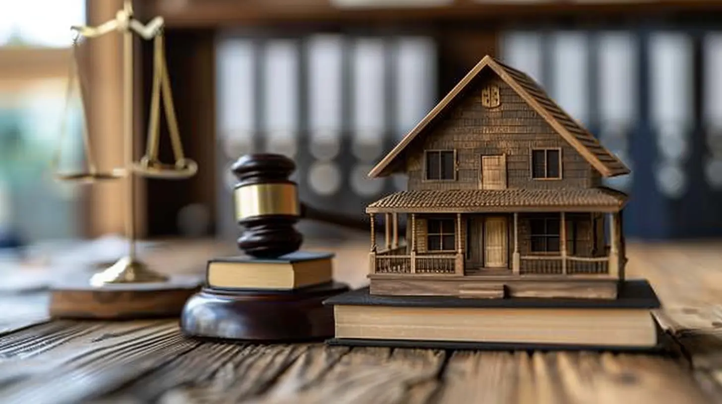Understanding the Role of Real Estate Attorneys in Property Deals