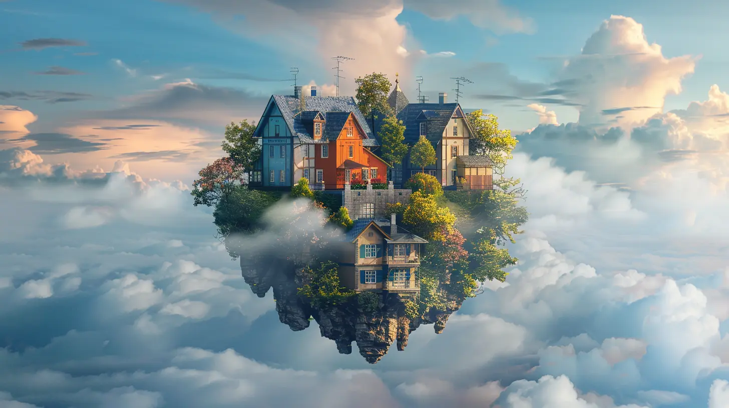 Unlocking the Power of Big Data in Real Estate