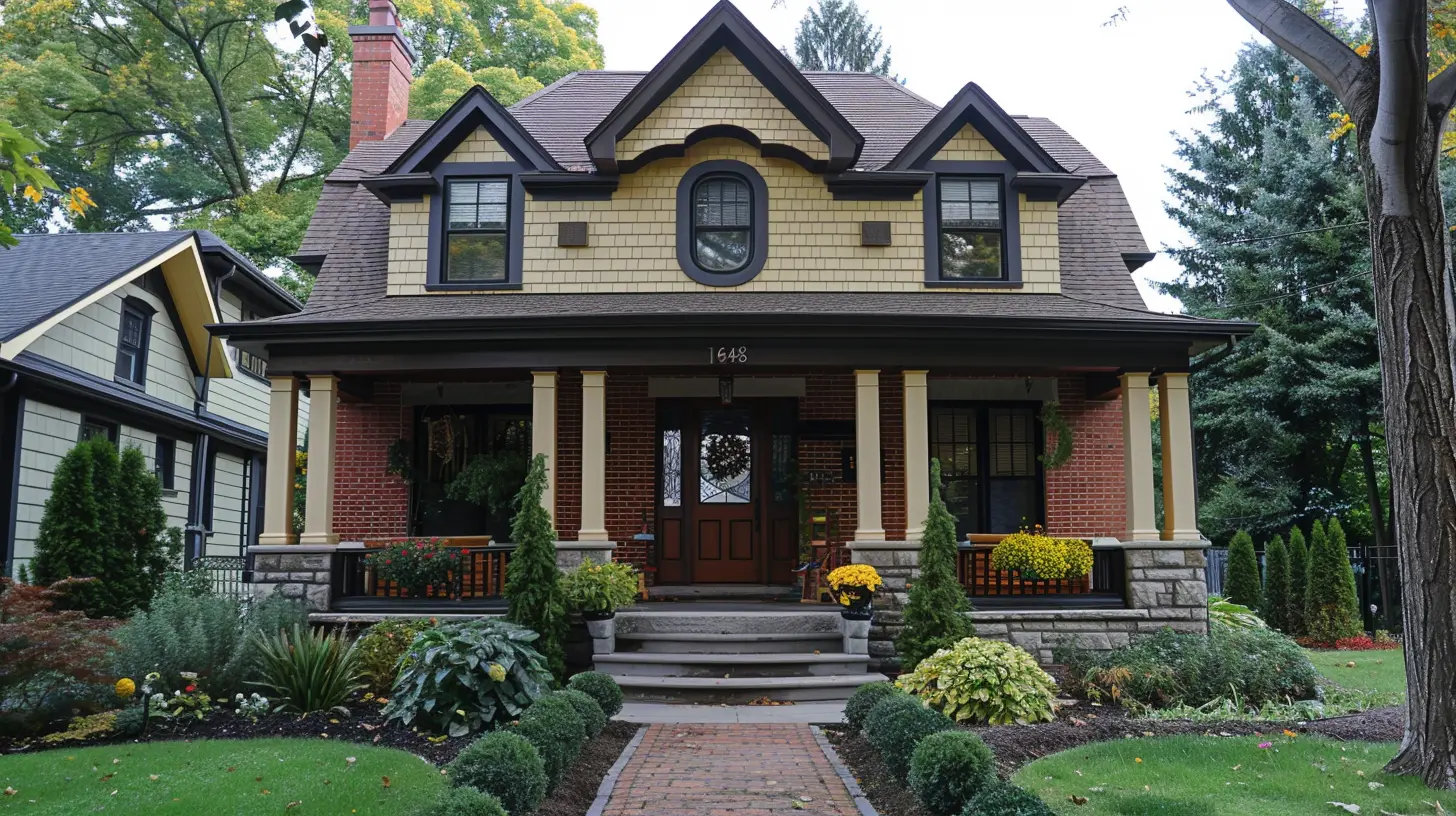 Unsung Heroes of Curb Appeal: The Role of Gutters and Downspouts