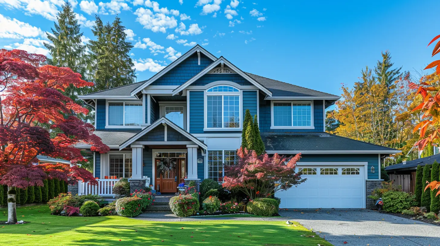 Unsung Heroes of Curb Appeal: The Role of Gutters and Downspouts