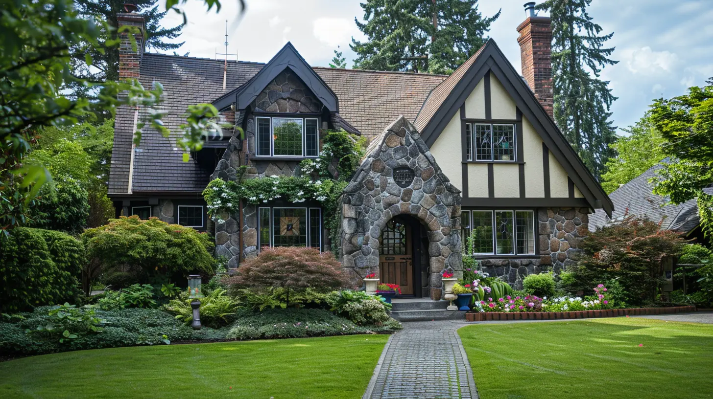 Unsung Heroes of Curb Appeal: The Role of Gutters and Downspouts