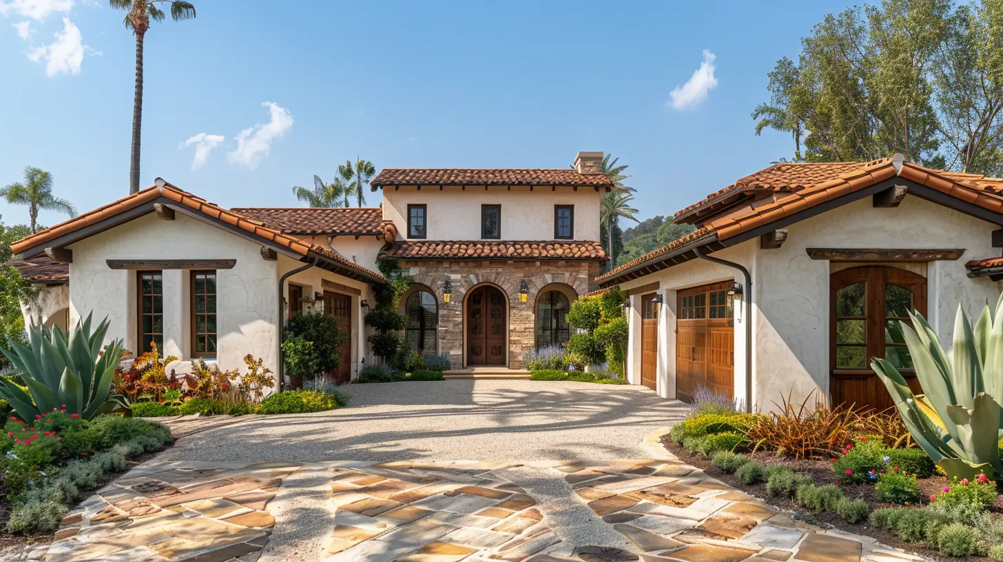 Using Texture to Elevate Your Home’s Exterior Design