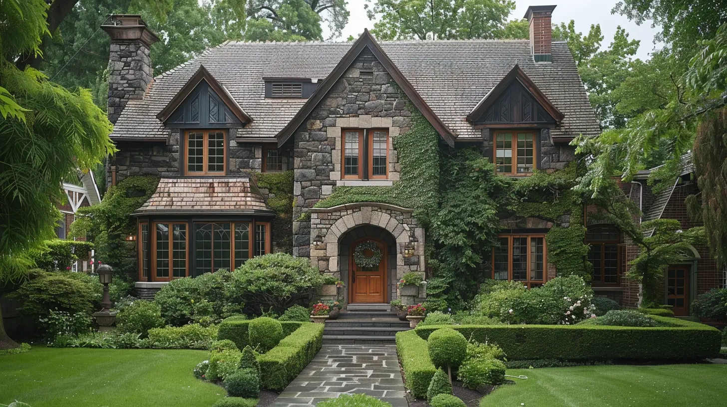 Using Texture to Elevate Your Home’s Exterior Design