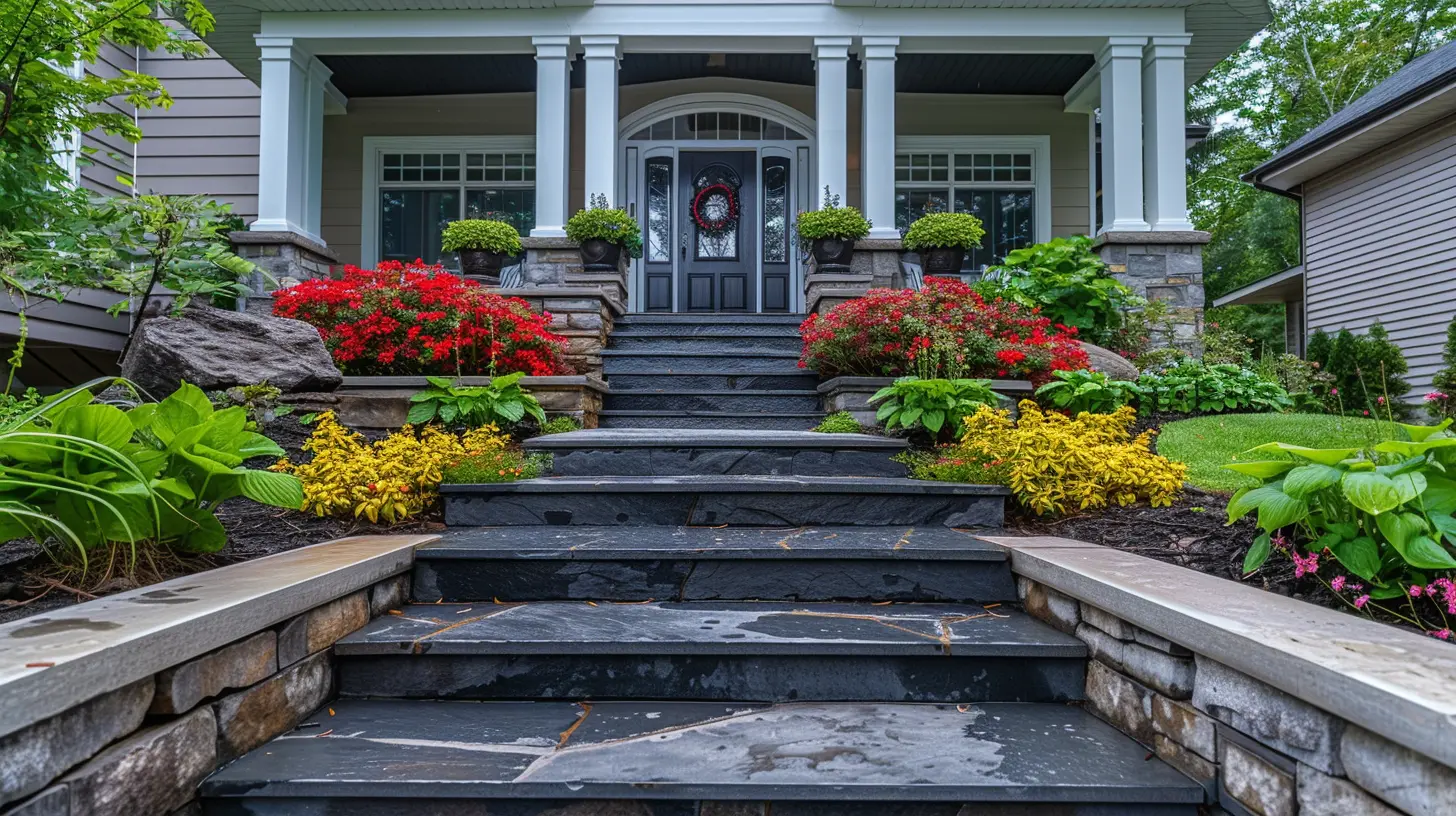 Weatherproofing Steps to Protect and Maintain Curb Appeal