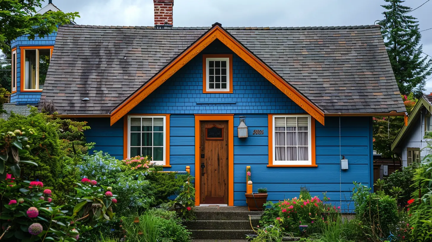 Weatherproofing Steps to Protect and Maintain Curb Appeal