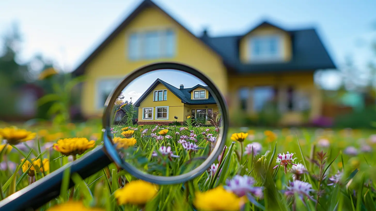 What to Expect During a Buyer’s Home Inspection for FSBO