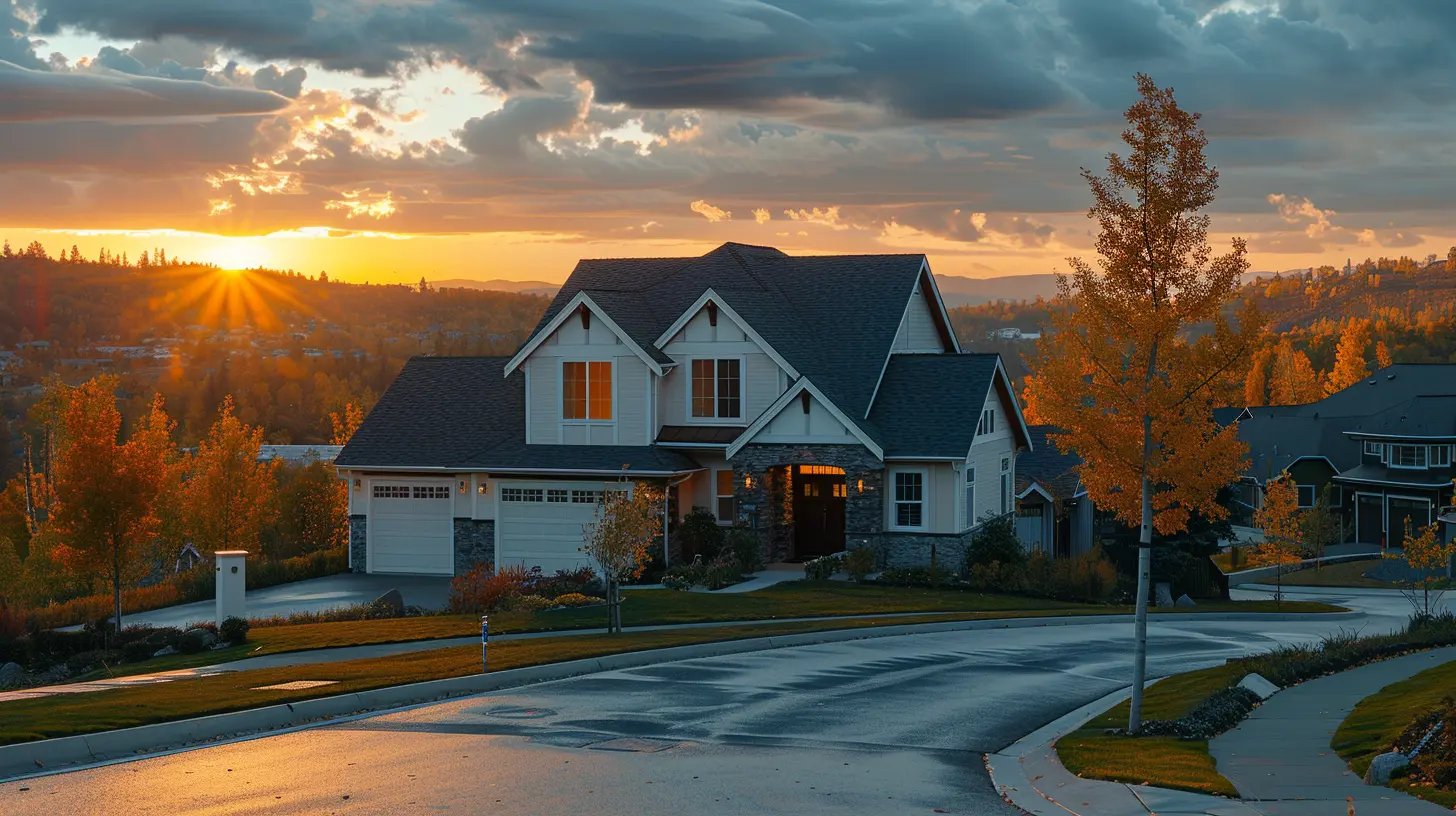 When Is the Right Time to Refinance Your Mortgage?