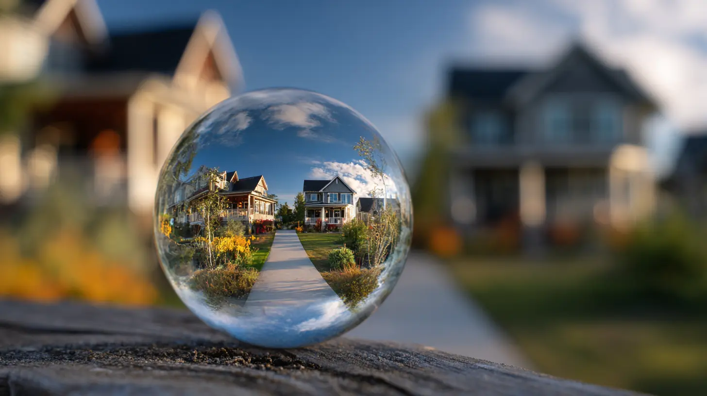 Why 2026 Could Mirror the 2008 Housing Crisis