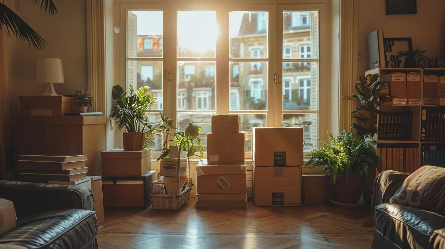 Why Decluttering is Crucial for First-Time Home Sellers