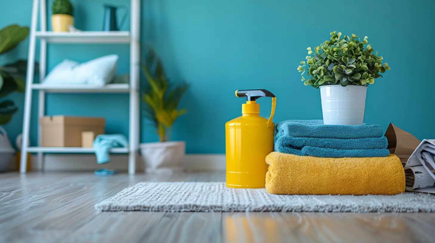Why Decluttering is Crucial for First-Time Home Sellers