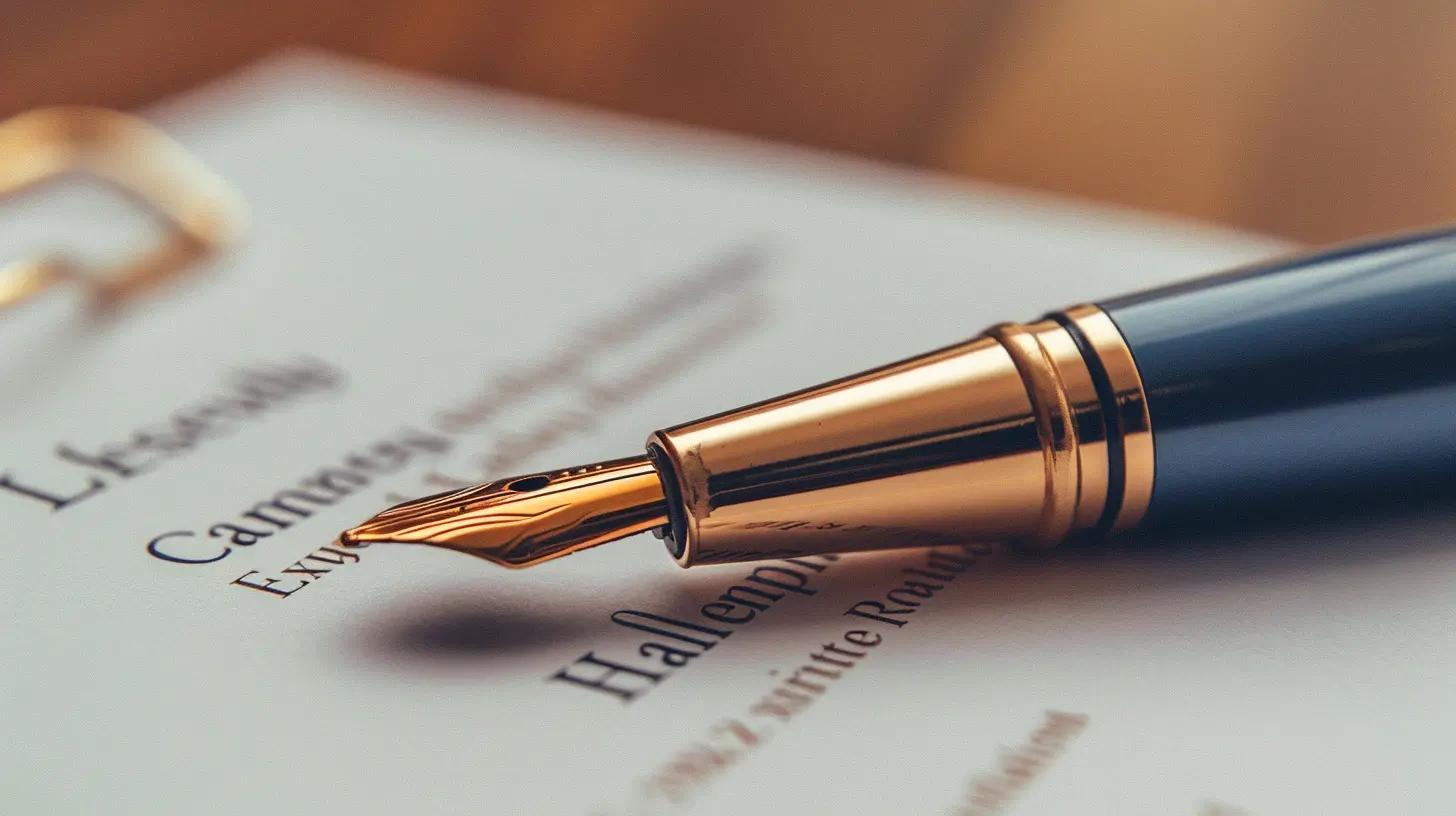 Why Every Lease Agreement Should Include an Early Exit Clause