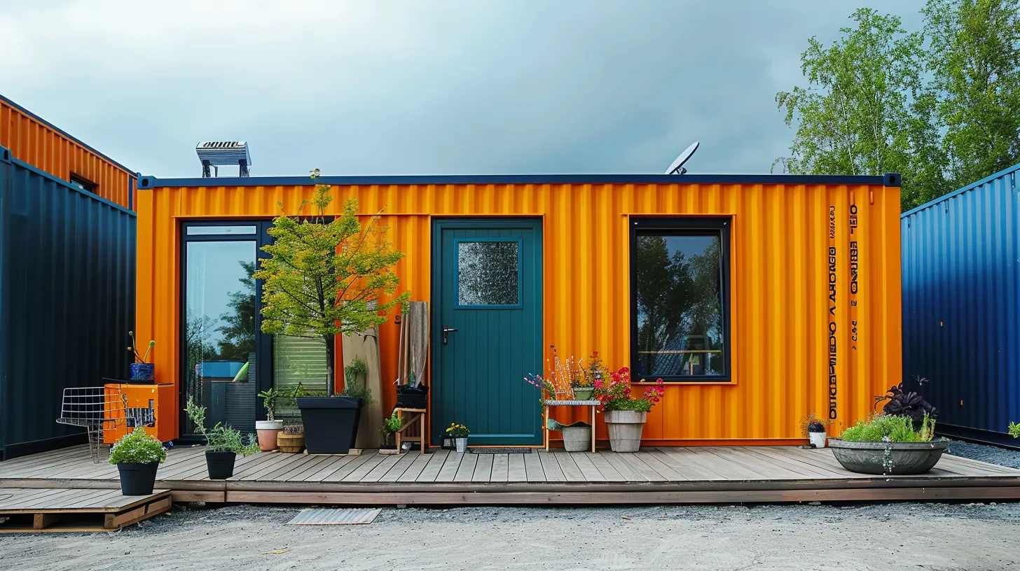 Why Millennials and Gen Z Are Opting for Smaller Homes