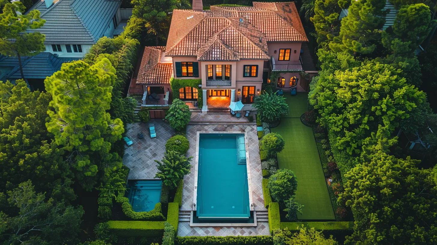 Why Some Real Estate Agents Stand Out in Luxury Property Markets
