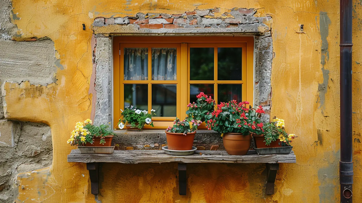 Window Selection Tips to Enhance Both Your Home’s Value and Curb Appeal