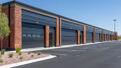 Addressing Parking and Storage Spaces in Lease Agreements