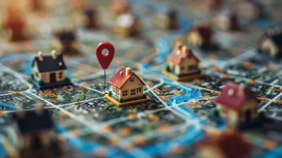 Analytics-Driven Location Scouting for Real Estate Investors