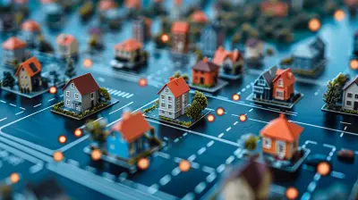 Analytics-Driven Location Scouting for Real Estate Investors