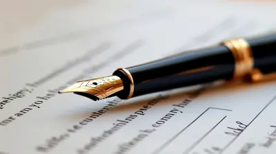 Avoiding Common Pitfalls In Real Estate Contracts