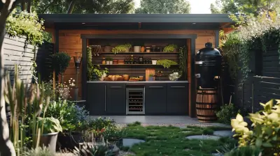 Blend Functionality and Style with Outdoor Storage Solutions