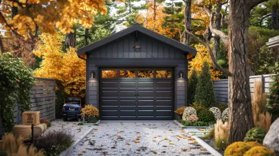 Blend Functionality and Style with Outdoor Storage Solutions