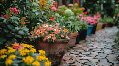 Boost Your Curb Appeal with DIY Landscaping Projects