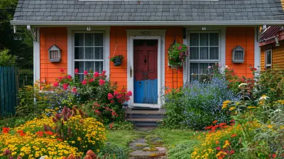 Boosting Curb Appeal to Maximize Your FSBO Sale Price