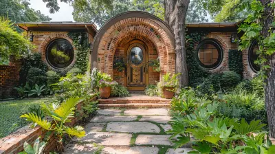 Bringing Character to Your Home’s Exterior with Unique Decor