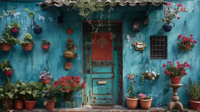 Bringing Character to Your Home’s Exterior with Unique Decor