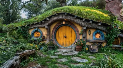 Bringing Character to Your Home’s Exterior with Unique Decor