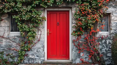 Choosing the Right Front Door for Maximum Curb Appeal