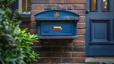 Choosing the Right Mailbox for an Instant Curb Appeal Boost